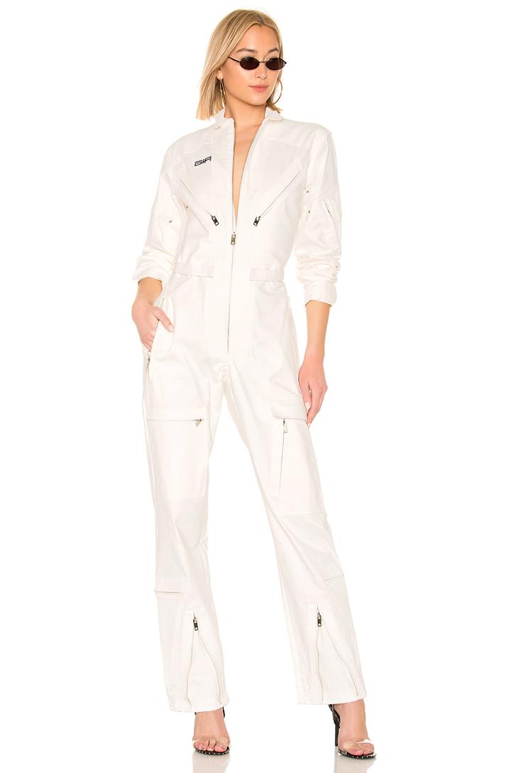 Neo Noir Boiler Jumpsuit