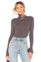 Viola Rib Sweater