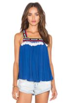 Bacoor Tassel Tank