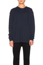 Waffle Rugger Long Sleeve Tee