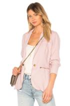Linen Blazer