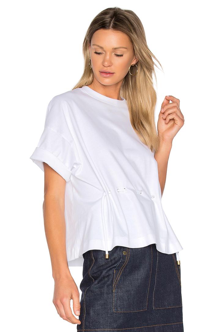 Tie Waist Top