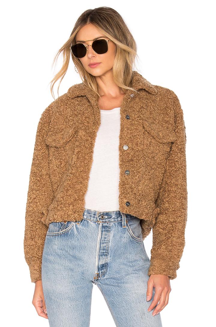 Aiden Trucker Jacket