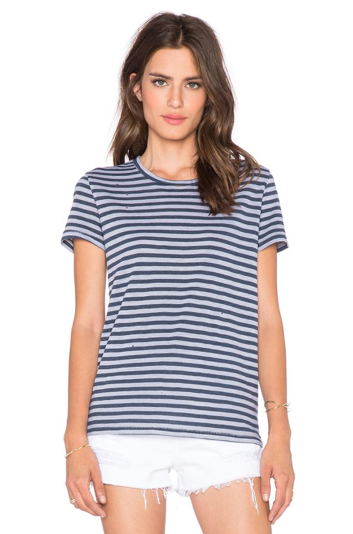 Classic Stripe Tee