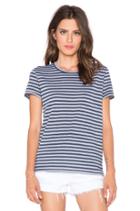 Classic Stripe Tee