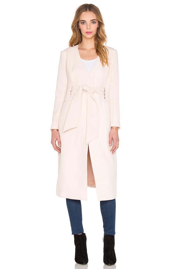 Ignorance Is Bliss Coat