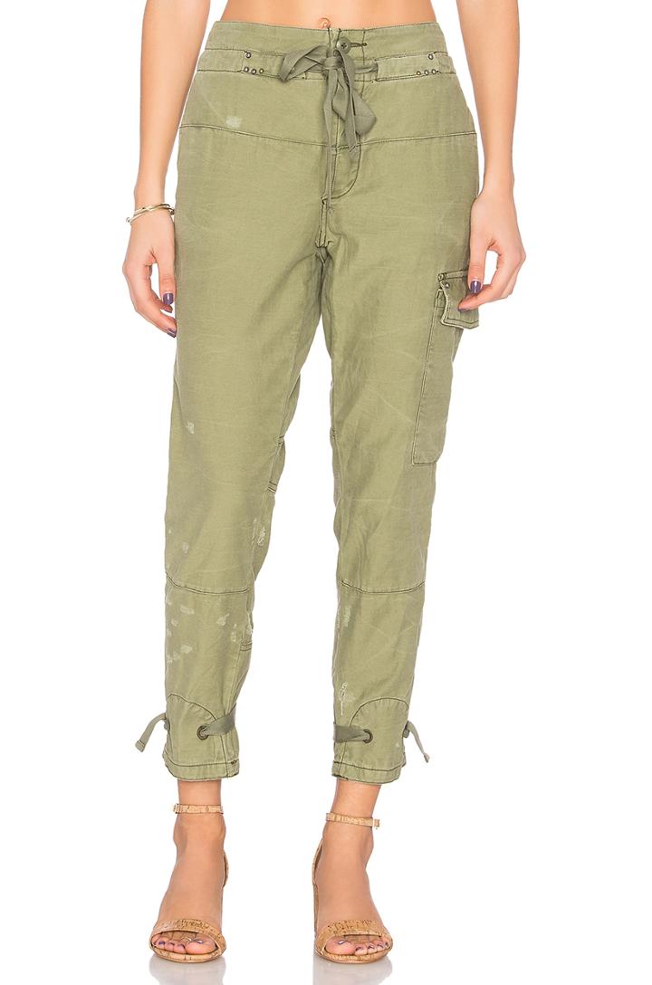 Don't Get Lost Soft Utility Pant
