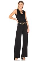 Lanson Front Strap Jumpsuit