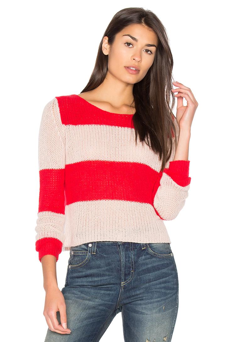Remi Stripe Sweater