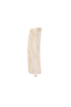 Wide Tige Boule Barrette