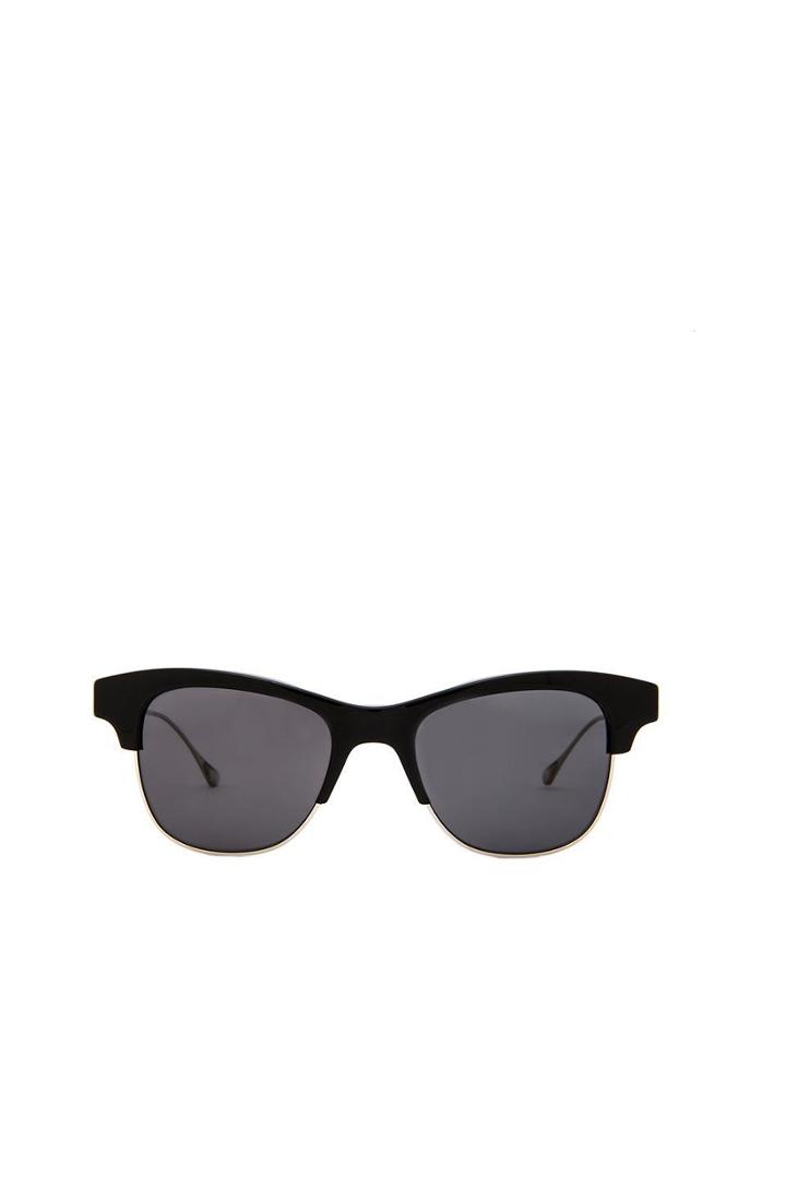Oliver Peoples West Hobson In Black