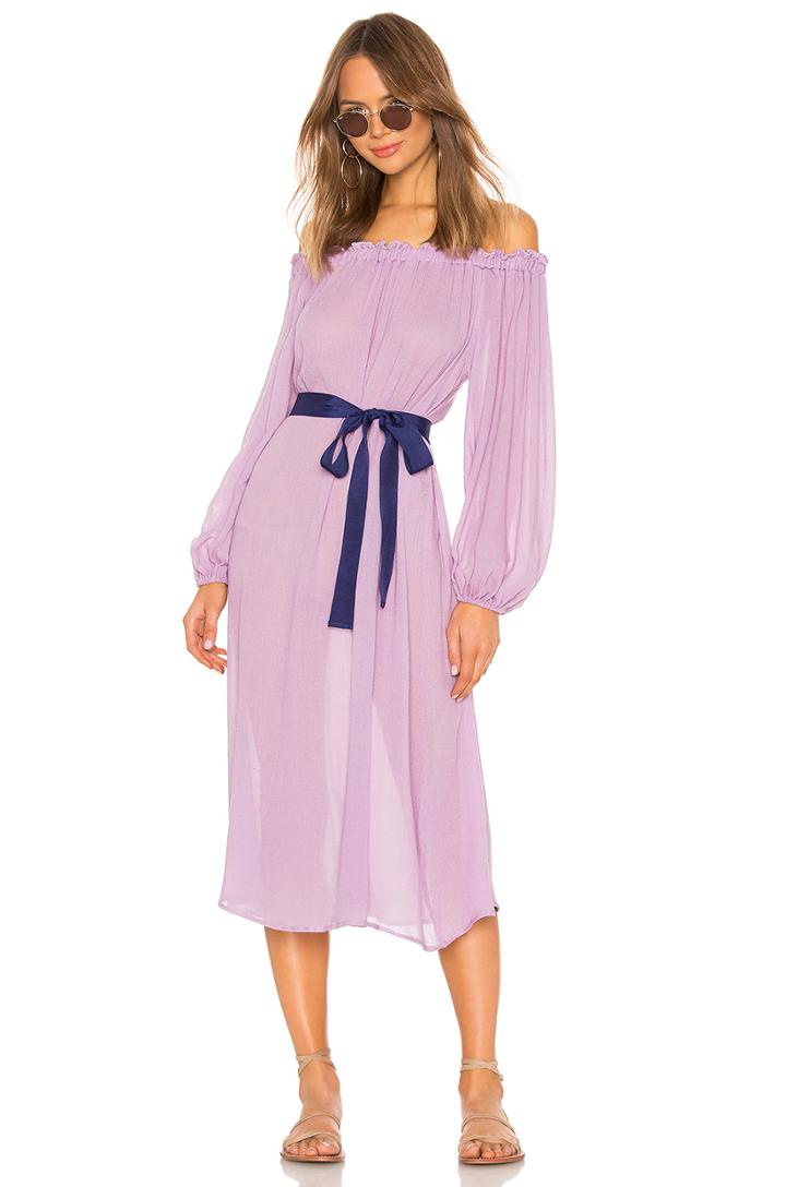 Summer Of Love Savannah Dress