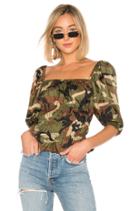 Shirred Top