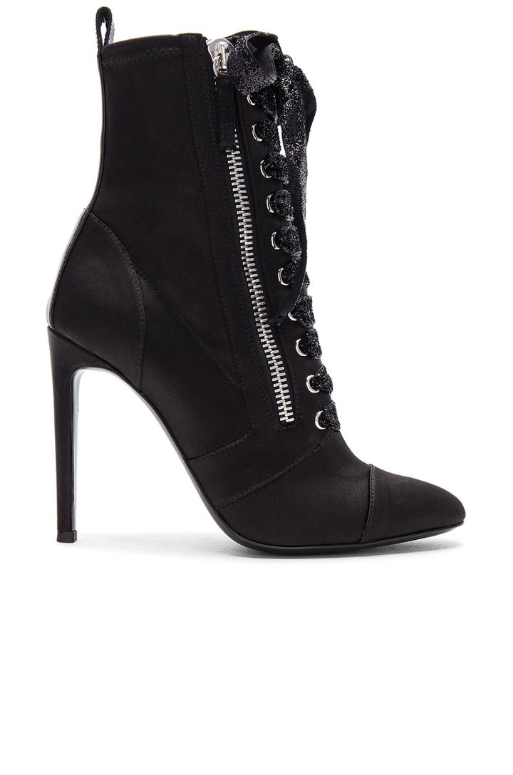 Bimba Lace Up Bootie