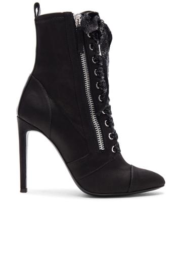 Bimba Lace Up Bootie