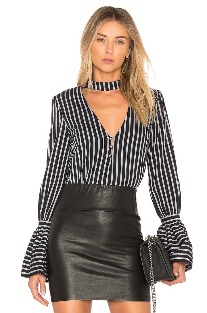 The Felix Blouse
