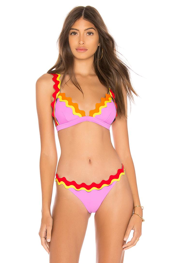 Giggles Bikini Top