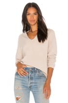 Deep V Sweater