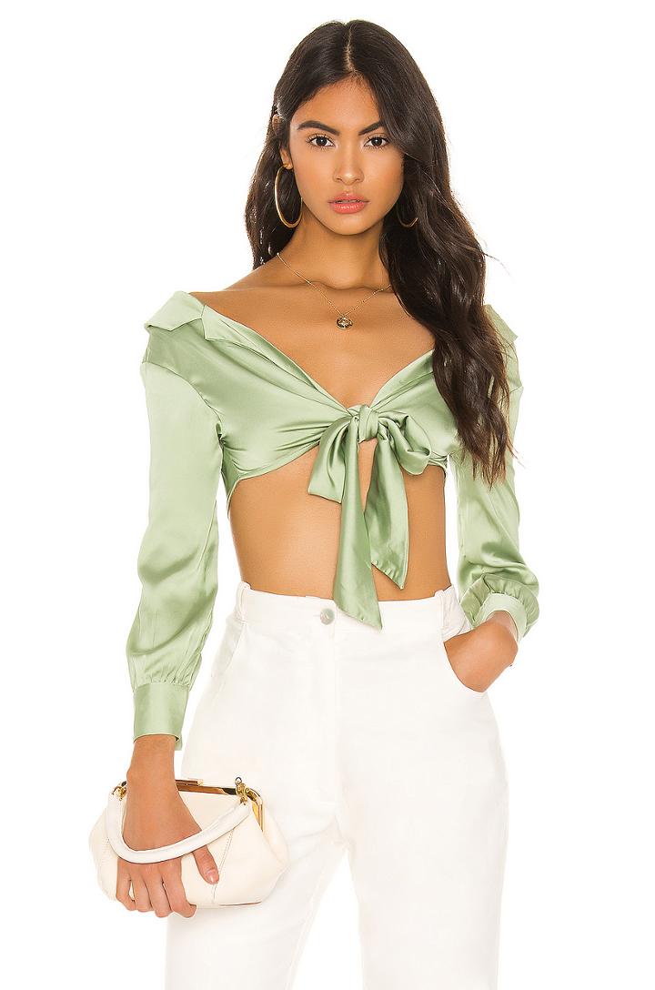 Fiona Off Shoulder Top