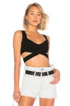Strappy Bralette Top