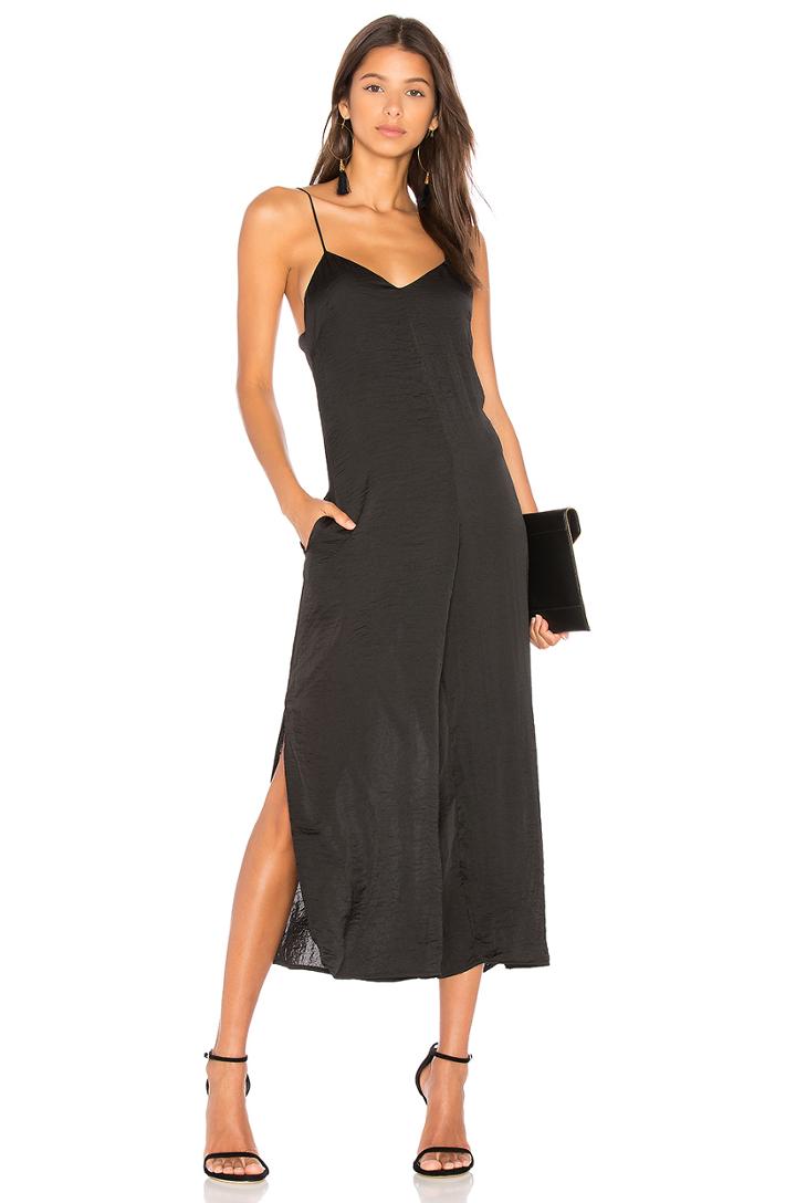 Side Slip Jumpsuit