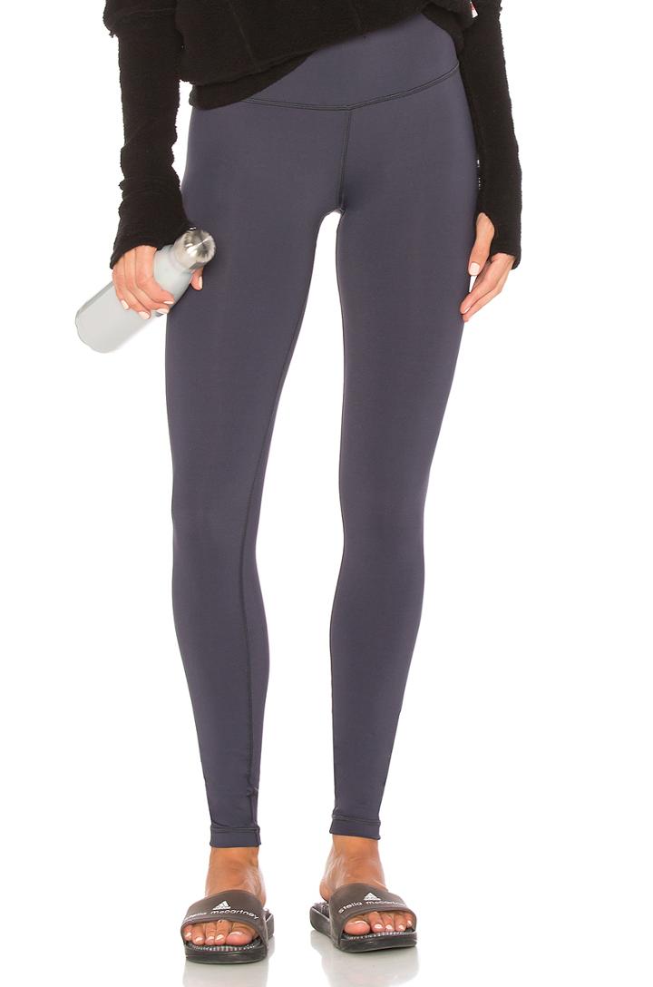 High Waist Core Legging