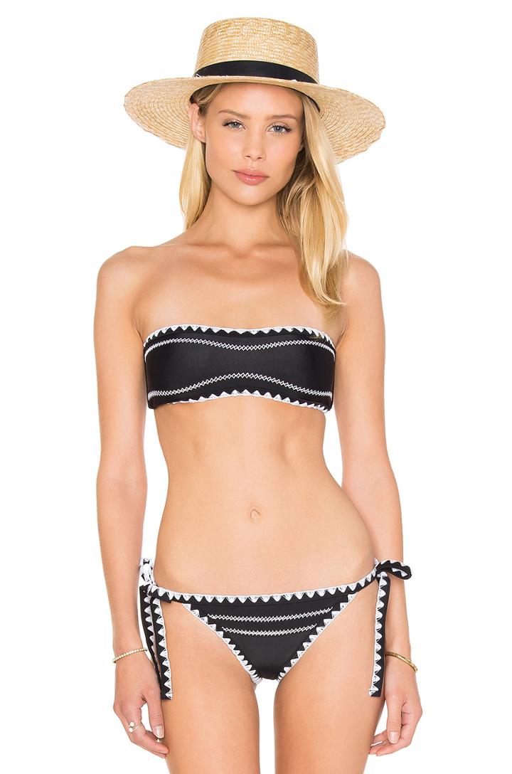 The Babe Bandeau Top
