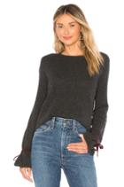 Cinched Cuff Sweater