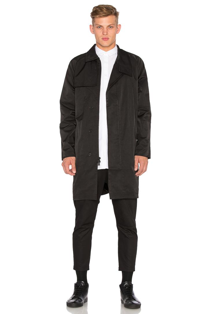 Parachute Trench