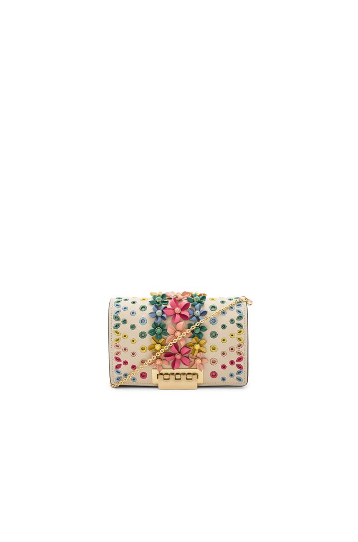Earthette Accordion Mini Chain Crossbody