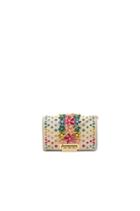 Earthette Accordion Mini Chain Crossbody