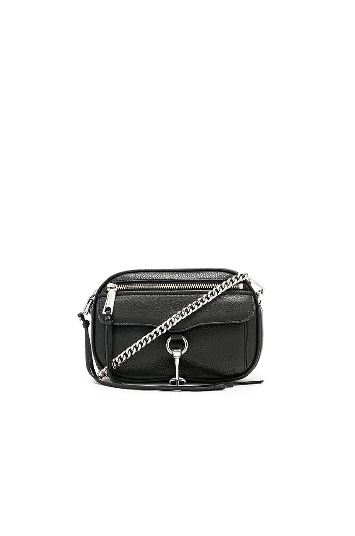Blythe Pebbled Crossbody Bag