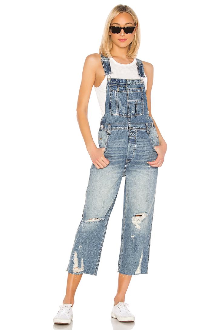 Baggy Bf Overall