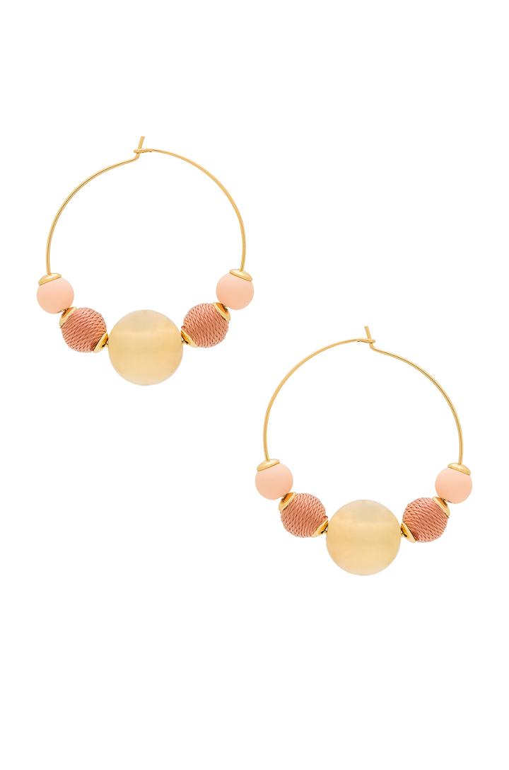 Multi Bar Hoop Earrings