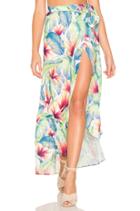 Siren Wrap Skirt