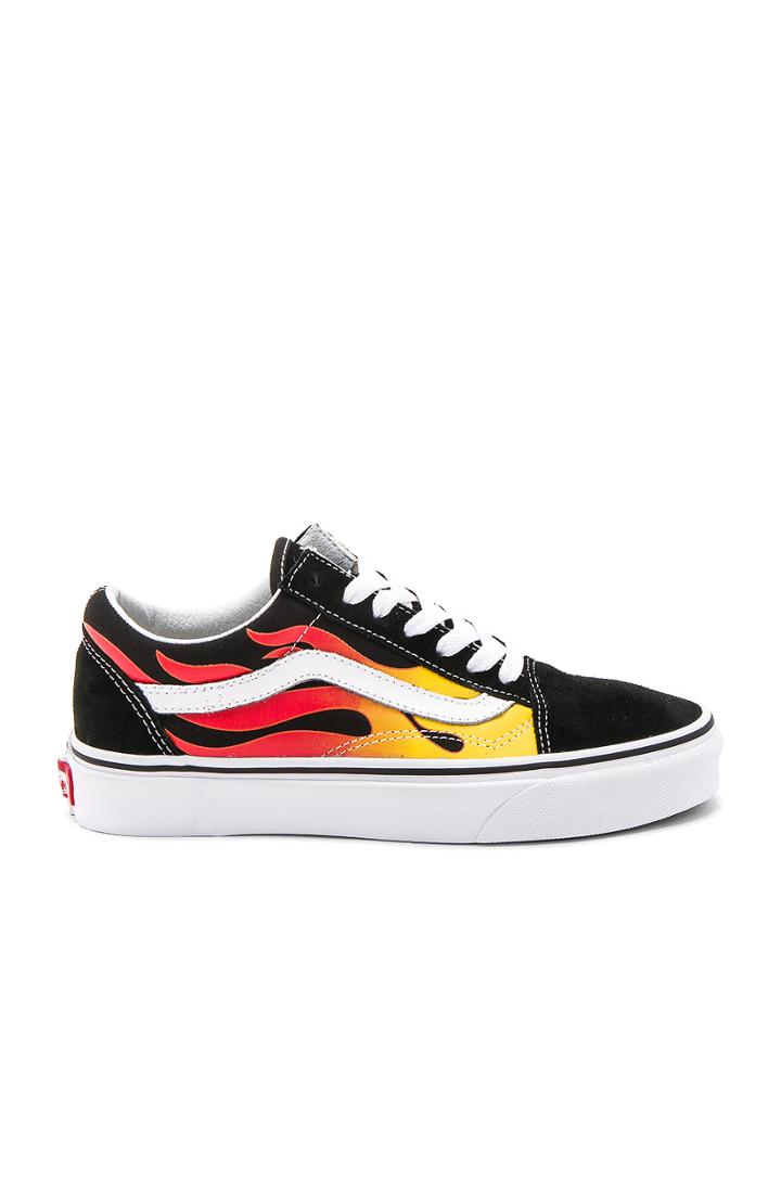 Old Skool Flames