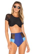 Uniform Bikini Top