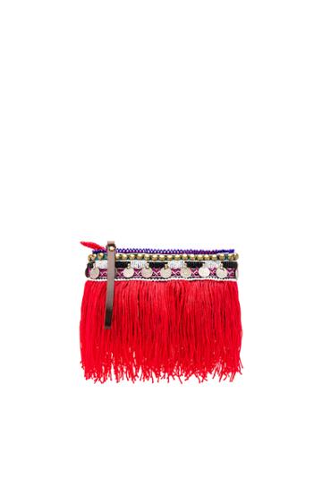 Indie Beaded Pouch