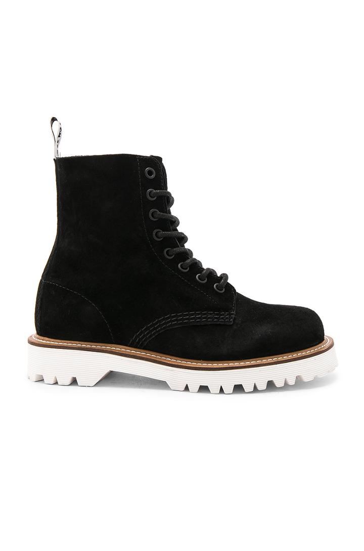 Pascal Ii 8 Eye Boot