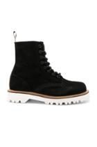 Pascal Ii 8 Eye Boot