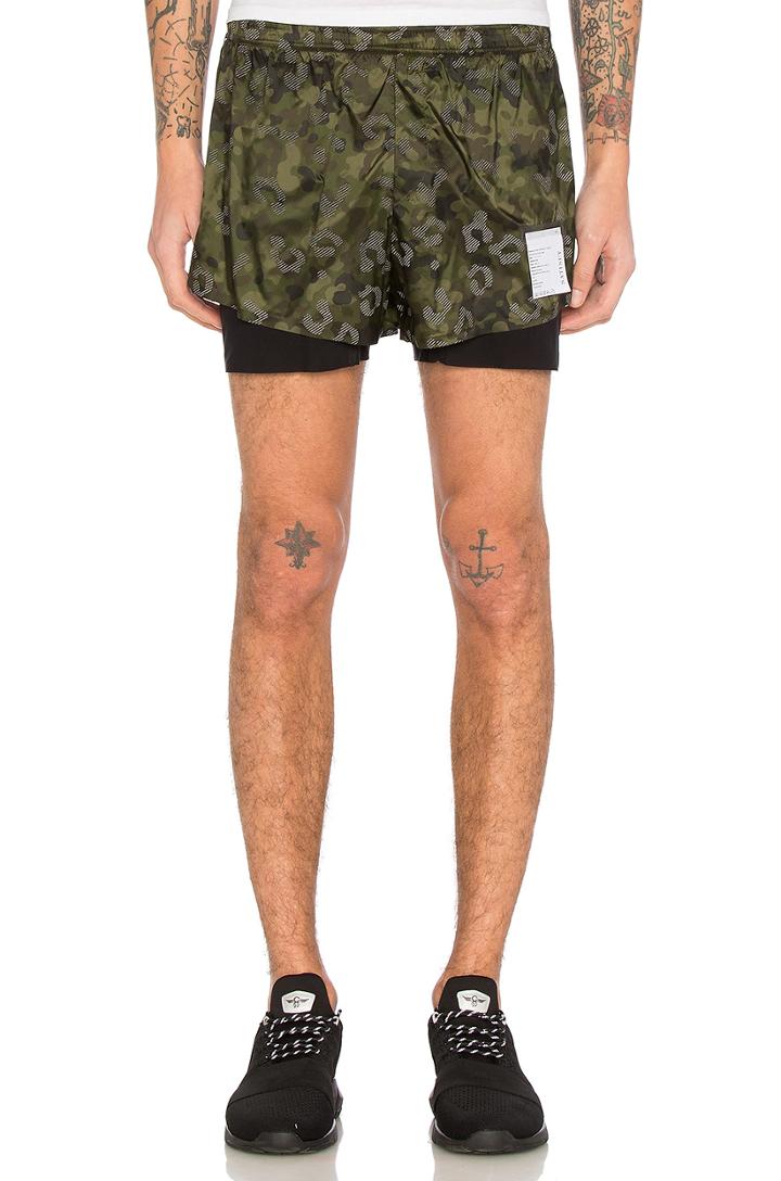 Short Distance 3 Shorts