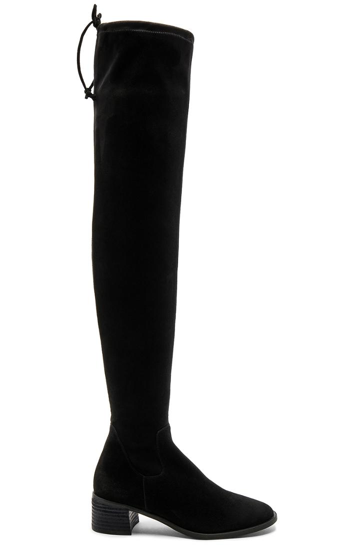 Coast To Coast Over The Knee Boot