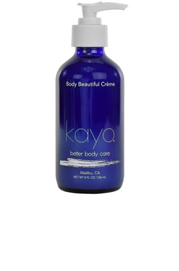 Body Beautiful Creme