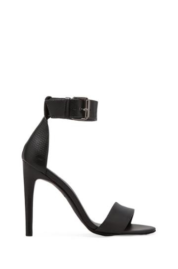 Tibi Carine In Black