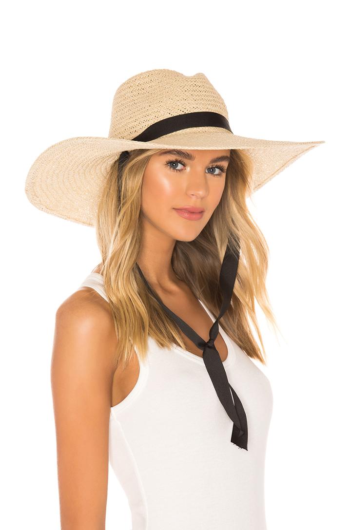 Chinstrap Jules Sunhat