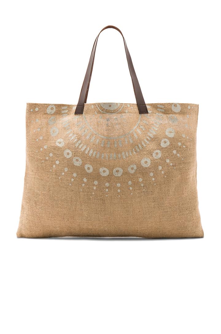 Jute Wategos Bag
