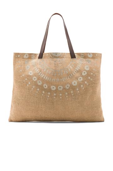 Jute Wategos Bag