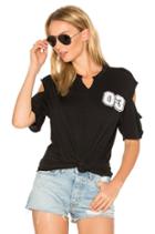 Exposed Patch Tee