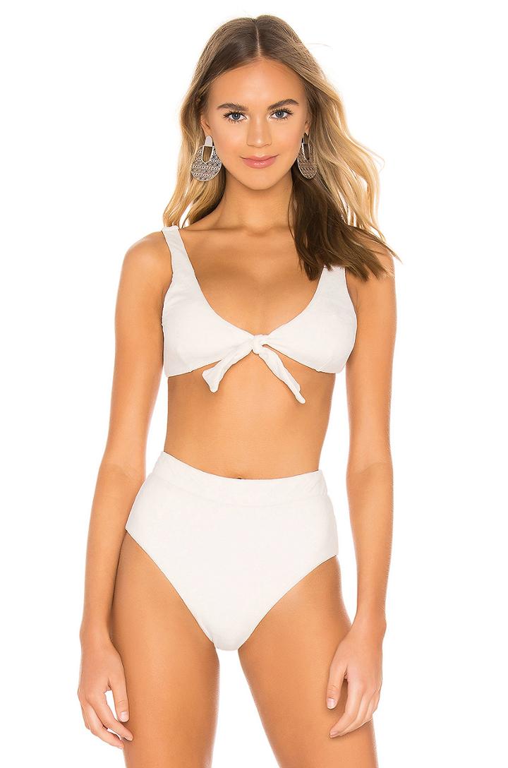 X Flynn Skye Quinn Bralette Bikini Top