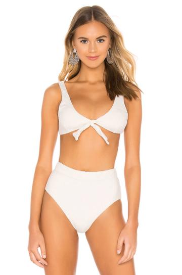 X Flynn Skye Quinn Bralette Bikini Top